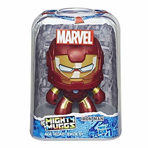 Marvel Mighty Muggs Iron Man - 4