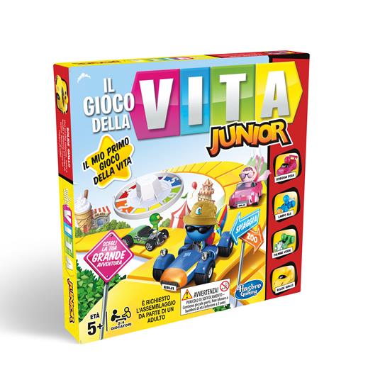 Gioco Della Vita- Junior - 6