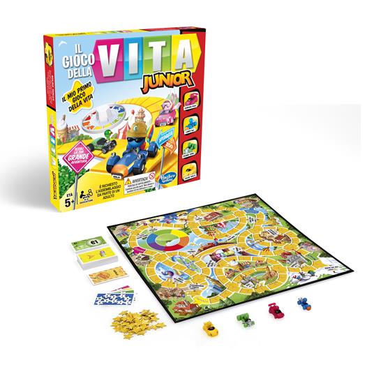 Gioco Della Vita- Junior - 7