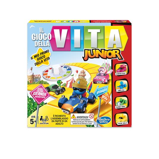 Gioco Della Vita- Junior - 8