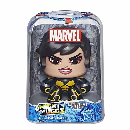 Marvel Mighty Muggs Wasp - 12