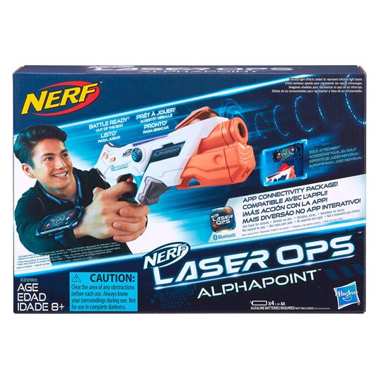 Nerf Laser Ops Single Shot - 2