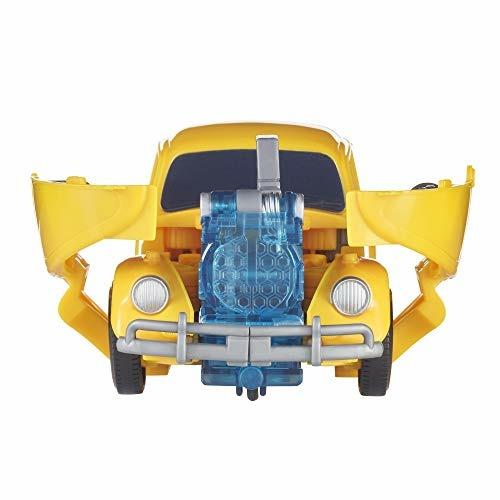 Transformers Bumblebee Movie Nitro Igniters Bumblebee Maggiolino - 4