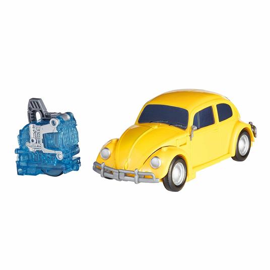 Transformers Bumblebee Movie Nitro Igniters Bumblebee Maggiolino - 9