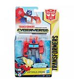 Transformers Cyberverse Warrior Optimus Prime