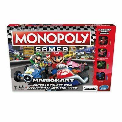Hasbro Monopoly Gamer Mario Kart Simulazione economica Bambini e Adulti - 6