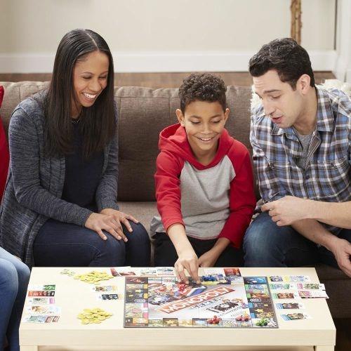Hasbro Monopoly Gamer Mario Kart Simulazione economica Bambini e Adulti - 7