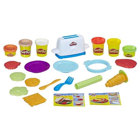 Play-Doh. Il Tostapane Di Playdoh