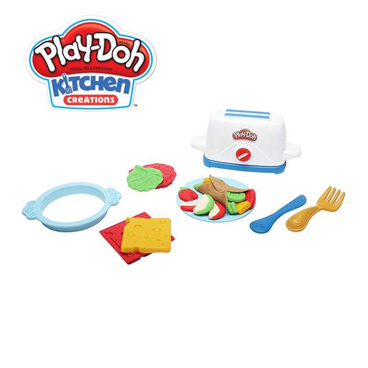 Play-Doh. Il Tostapane Di Playdoh - 4