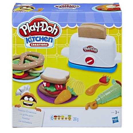 Play-Doh. Il Tostapane Di Playdoh - 5