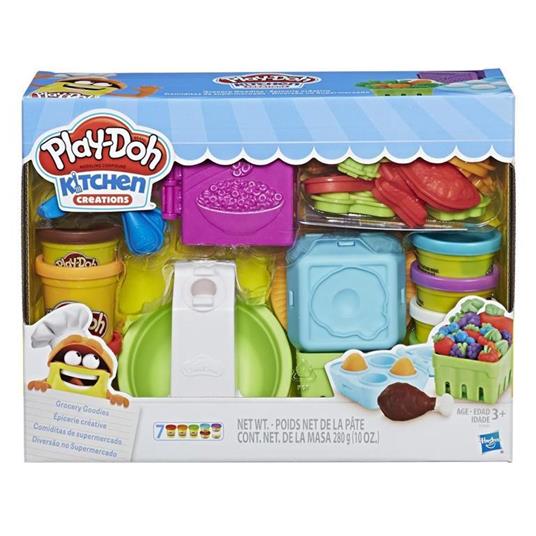 Play-Doh. Il Supermercato Di Playdoh - 2
