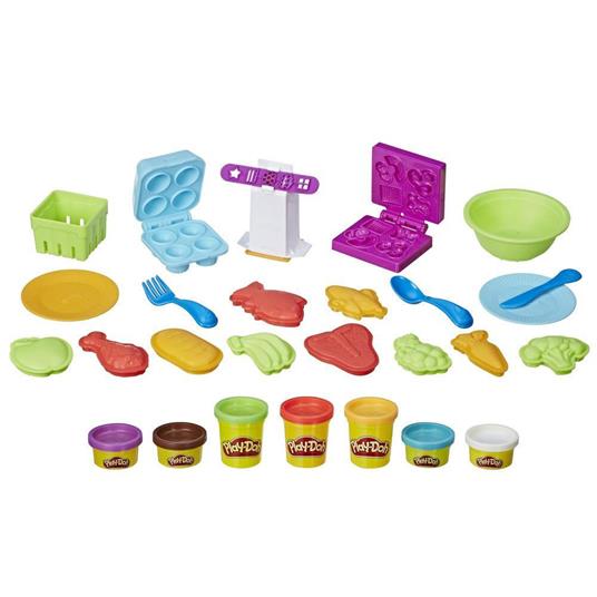 Play-Doh. Il Supermercato Di Playdoh - 4