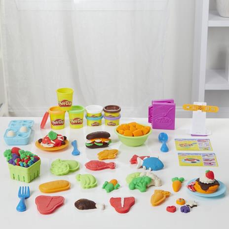 Play-Doh. Il Supermercato Di Playdoh - 7