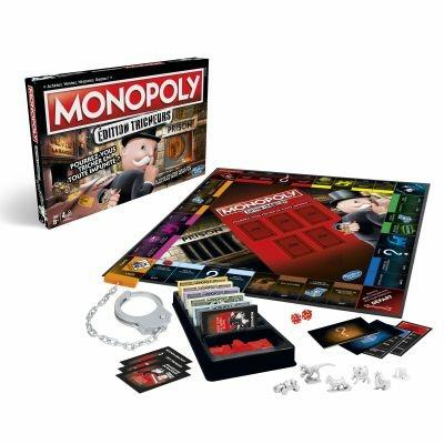 Hasbro Monopoly Cheaters Edition Simulazione economica Bambini e Adulti - 3
