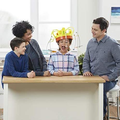 Hasbro Gaming – Corona Comilona Multicolore (e2420175) - 4