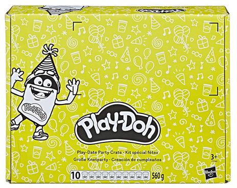 Play-Doh - Kit speciale per feste