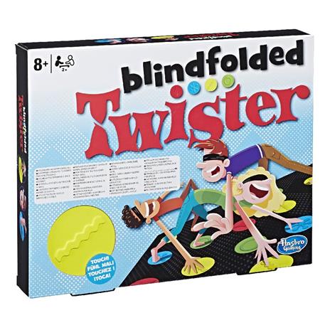 Blindfolded Twister - 4