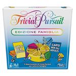 Trivial Pursuit Edizione Famiglia, gioco da tavolo per serate in famiglia, serate quiz, dagli 8 anni in su (gioco in scatola