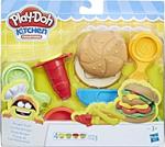 Play-Doh Burger Bash E2391