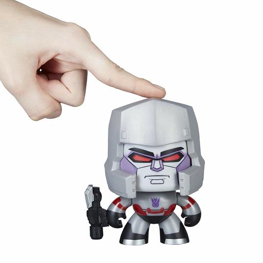 Transformers Mighty Muggs Megatron - 7