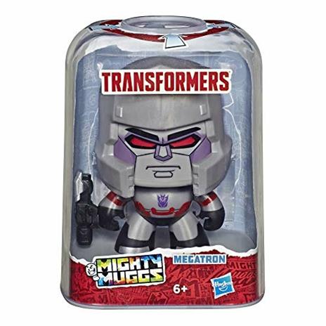 Transformers Mighty Muggs Megatron - 4