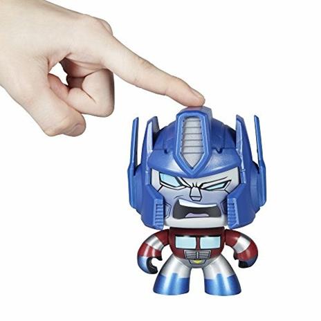 Transformers Mighty Muggs Optimus Prime - 3
