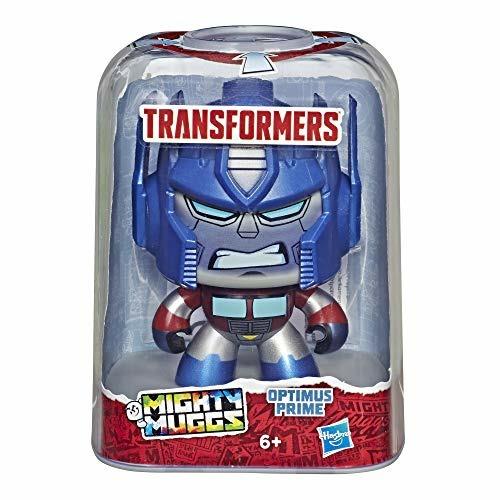 Transformers Mighty Muggs Optimus Prime - 5