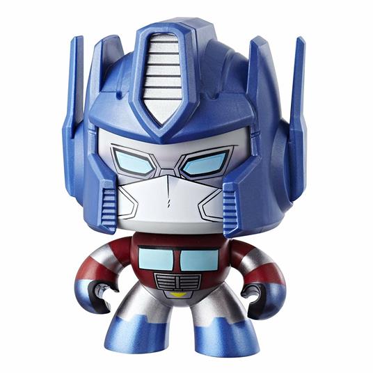 Transformers Mighty Muggs Optimus Prime - 6