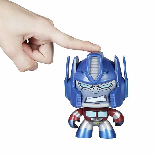 Transformers Mighty Muggs Optimus Prime - 9