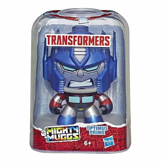 Transformers Mighty Muggs Optimus Prime - 10
