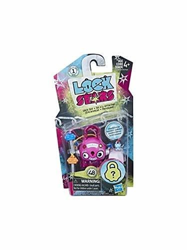 Hasbro LOCK STARS
