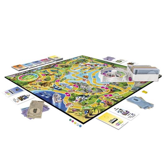 Il Gioco Della Vita. Gioco da tavolo - Hasbro - Hasbro Gaming