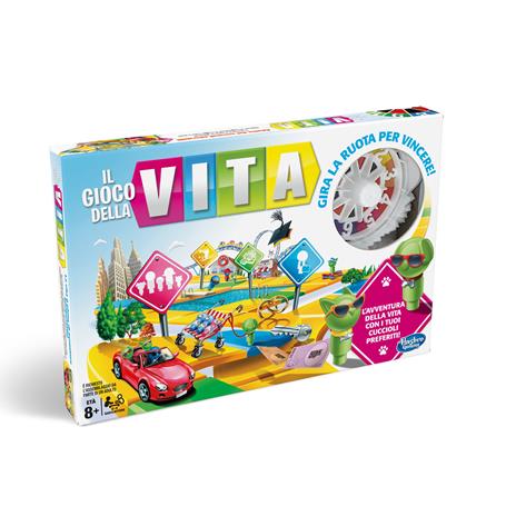 Il Gioco Della Vita. Gioco da tavolo - 7