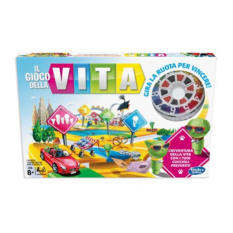 Il Gioco Della Vita. Gioco da tavolo - 9