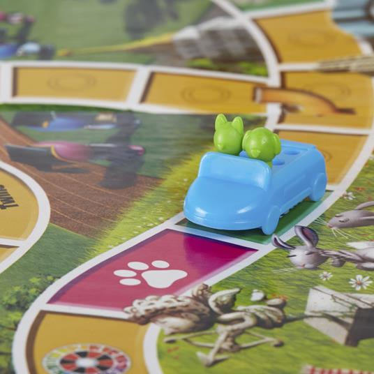 Il Gioco della Vita Hasbro - Giochi e giocattoli