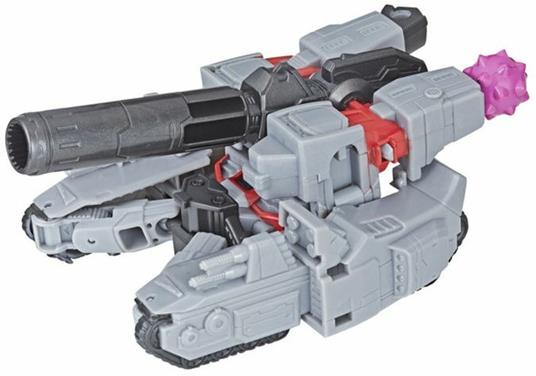Transformers CYBERVERSE WARRIOR MEGATRON - 2