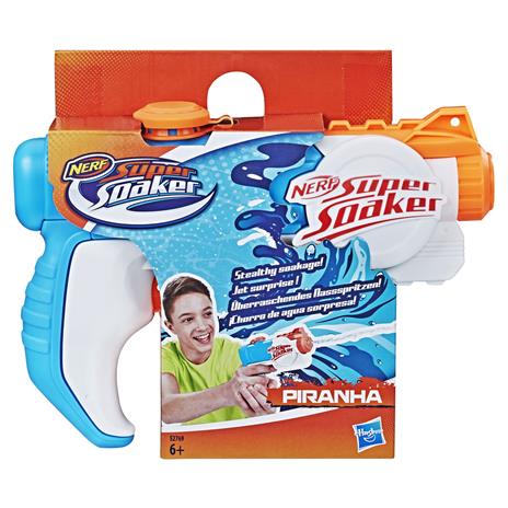 Nerf Super Soaker. Piranha (blaster ad acqua)
