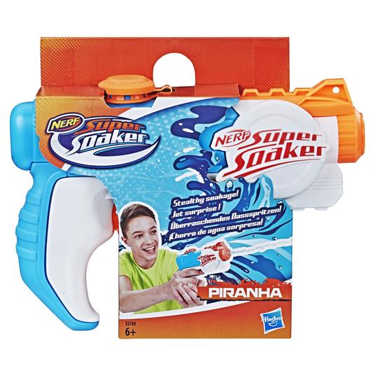 Nerf Super Soaker. Piranha (blaster ad acqua)