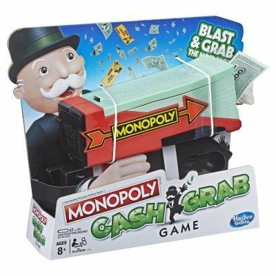 Monopoly Piovono banconote. Gioco da tavolo - 3