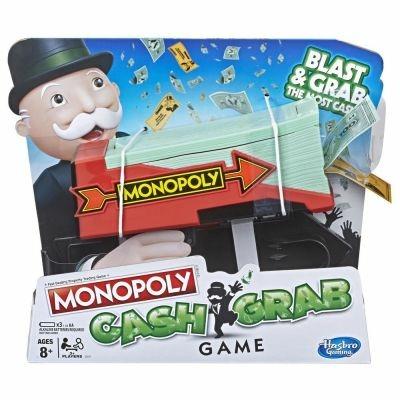 Monopoly Piovono banconote. Gioco da tavolo - 5