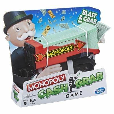 Monopoly Piovono banconote. Gioco da tavolo - 8