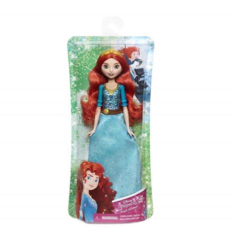 Disney Princess. Merida (Fashion Doll con gonna scintillante, diadema e scarpe) - 2