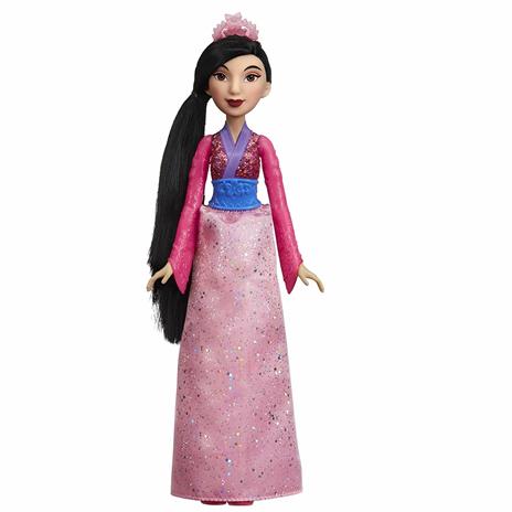 Disney Princess. Mulan (royal shimmer doll) - 3