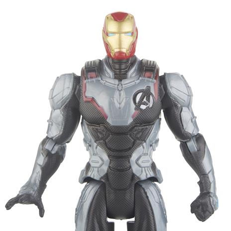 Avengers 6in Movie Team Suit Iron Man - 2