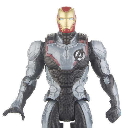 Avengers 6in Movie Team Suit Iron Man - 2