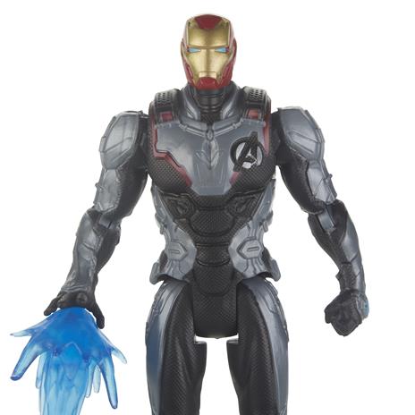 Avengers 6in Movie Team Suit Iron Man - 4