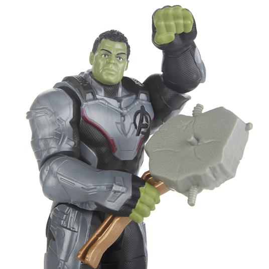 Avengers 6in Dlx Movie Quantum Hammerhead - 3