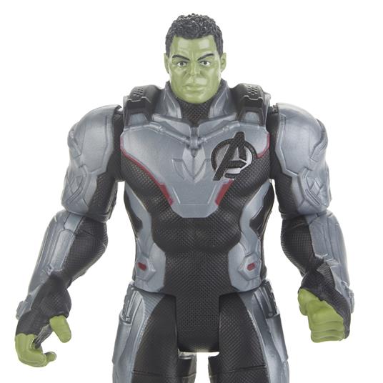 Avengers 6in Dlx Movie Quantum Hammerhead - 4