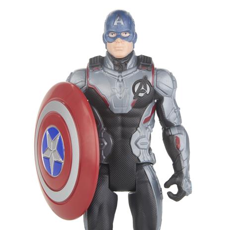 Avengers 6in Movie Team Suit Cap - 5