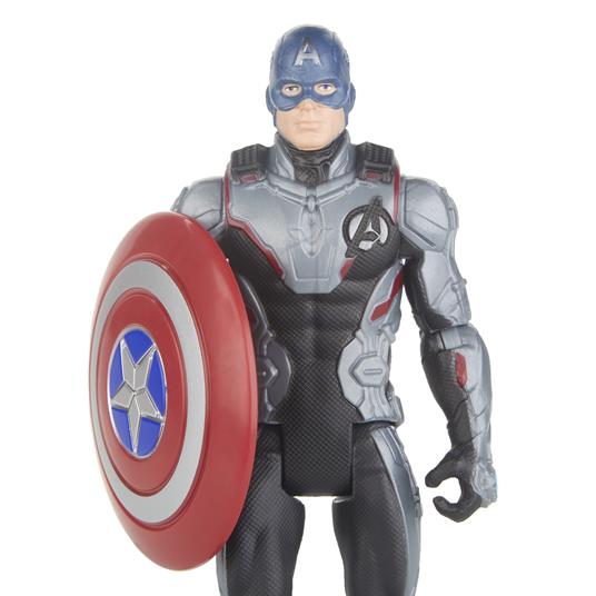 Avengers 6in Movie Team Suit Cap - 5